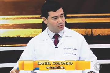 Dr. Daniel Codonho - Cirurgia de Quadril - Especialista em Quadril Florianópolis